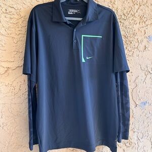 NIKEGOLF TOUR PERFORMANCE, DRI-FIT